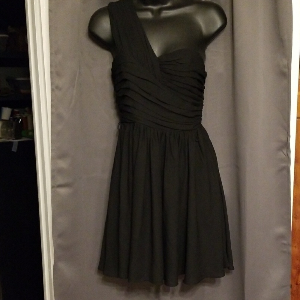 Express,‎ junior's  black dress size 0